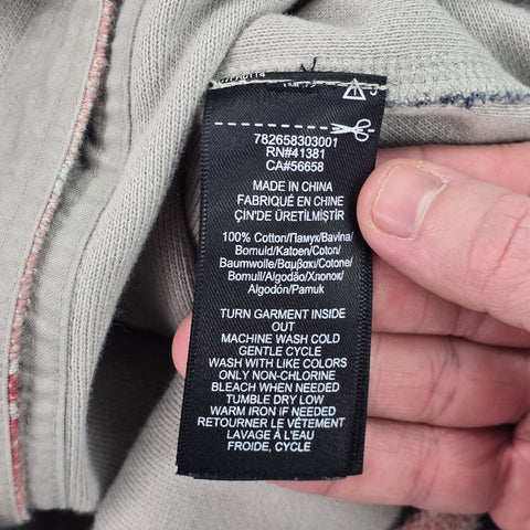 RRL Ralph Lauren Southwestern Navajo Aztec Overshirt Men's Medium