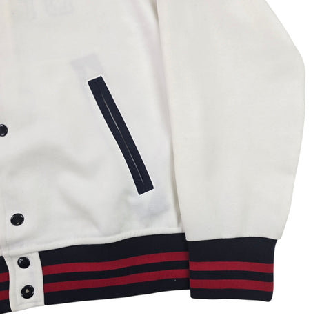 Polo Ralph Lauren Bears Spellout Varsity Jacket Men's Small