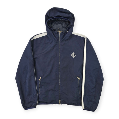 Ralph Lauren Purple Label Windbreaker Jacket Blue Men's XL
