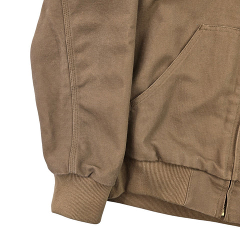 Carhartt WIP Active Bomber Jacket Brown Men's Large