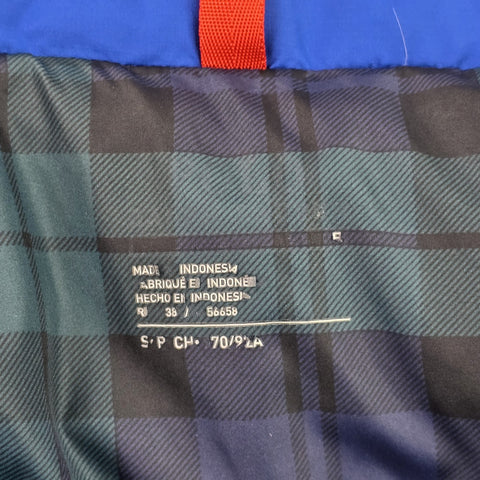 Polo Ralph Lauren Gorham Down Puffer Gilet Jacket Blue Men's Small