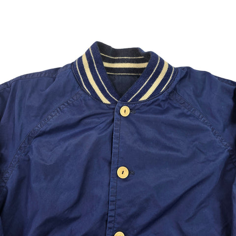 Polo Ralph Lauren Reversible Spellout Varsity Jacket Men's Medium
