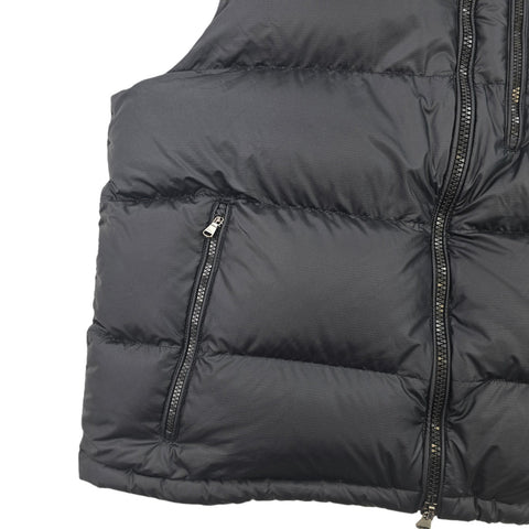 Polo Ralph Lauren Gorham Down Puffer Gilet Jacket Black Men's XXL