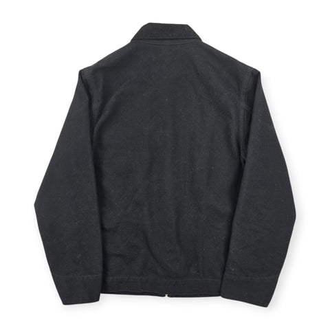 Carhartt WIP Detroit Mesh Lined Jacket Black Men's Medium