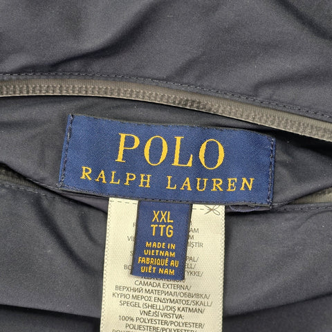 Polo Ralph Lauren Reversible Hooded Puffer Jacket Men's XXL