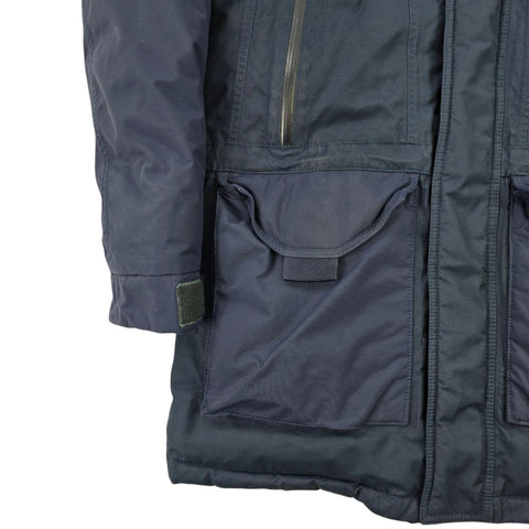 The North Face Mcmurdo 2 Dryvent Down Puffer Jacket Blue Men's Medium