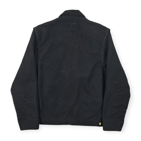 Carhartt WIP Detroit Bomber Jacket Black Men's Medium