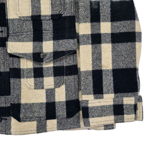 Ralph Lauren Double RRL Plaid Cruiser Jacket Men's Large